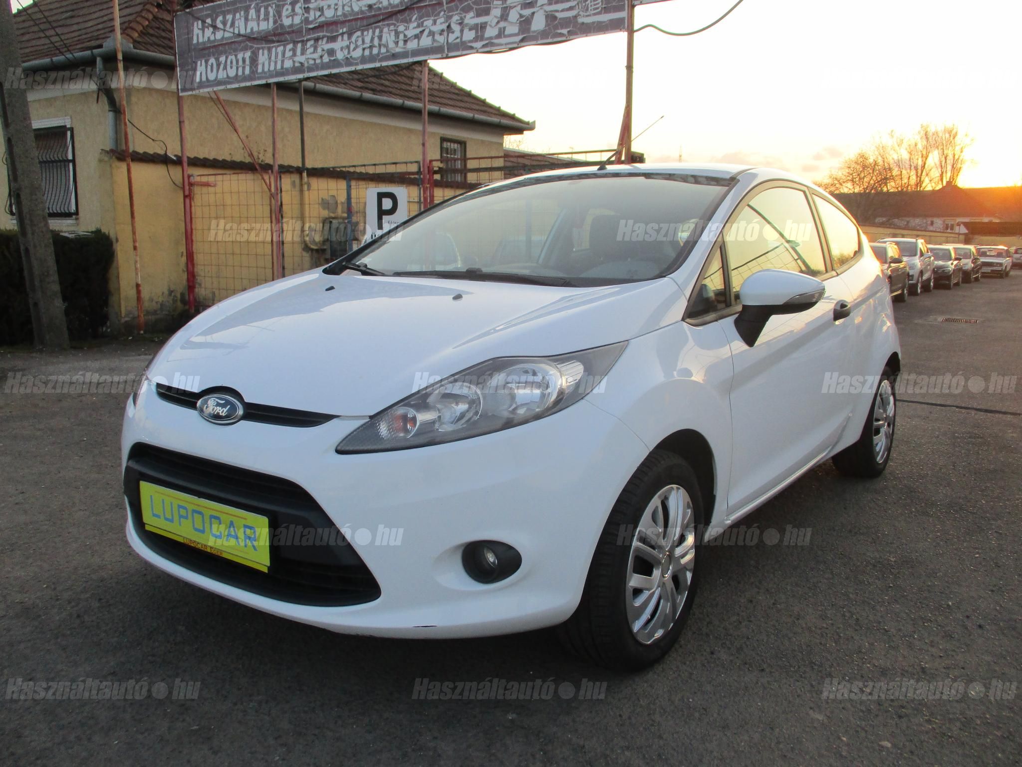 FORD FIESTA 2009/8 - 1