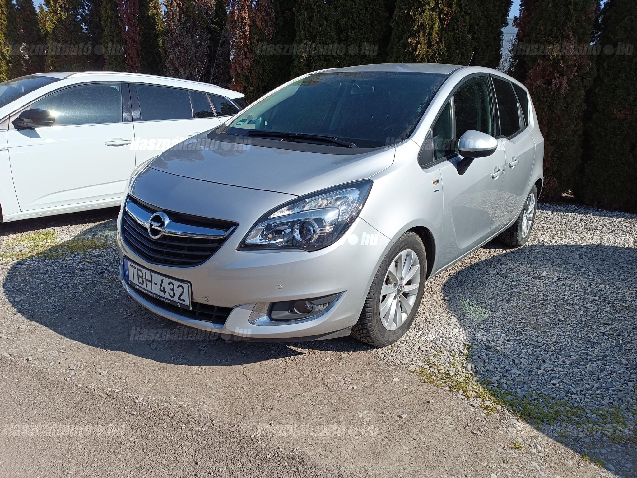 OPEL MERIVA B 2016/3 - 1