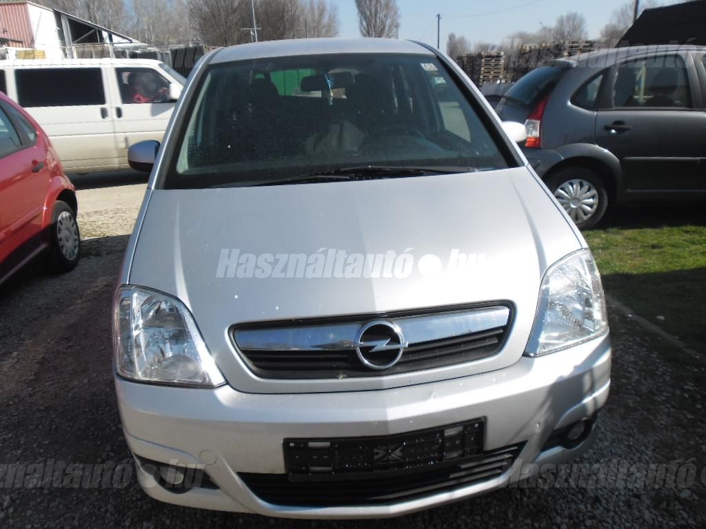 OPEL MERIVA A 2009/8 - 1