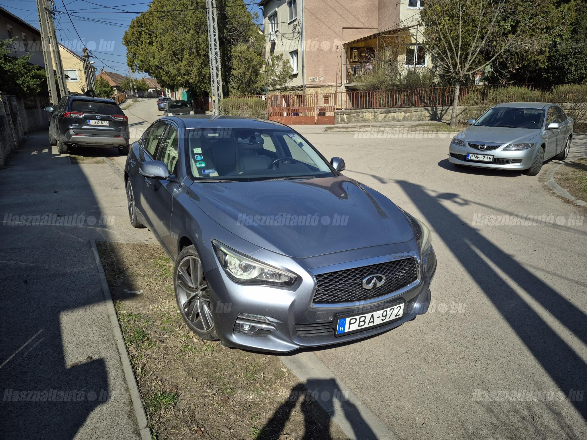 INFINITI Q50 2014/11 - 1