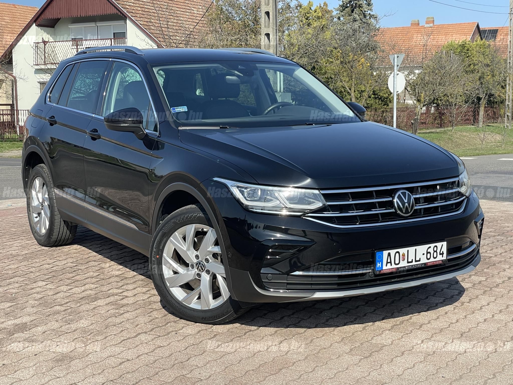 VOLKSWAGEN TIGUAN 2022/3 - 1