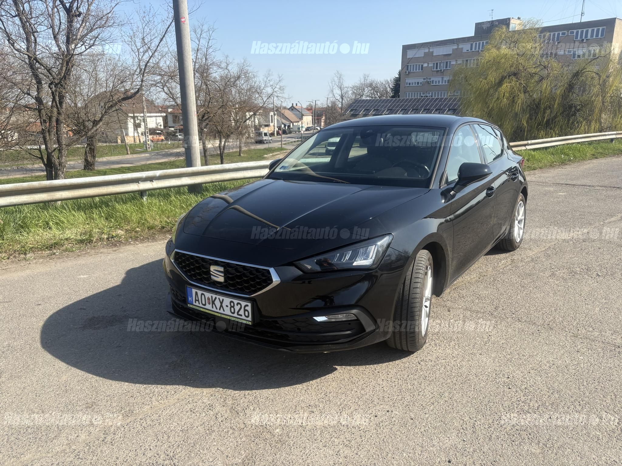 SEAT LEON 2021/10 - 1