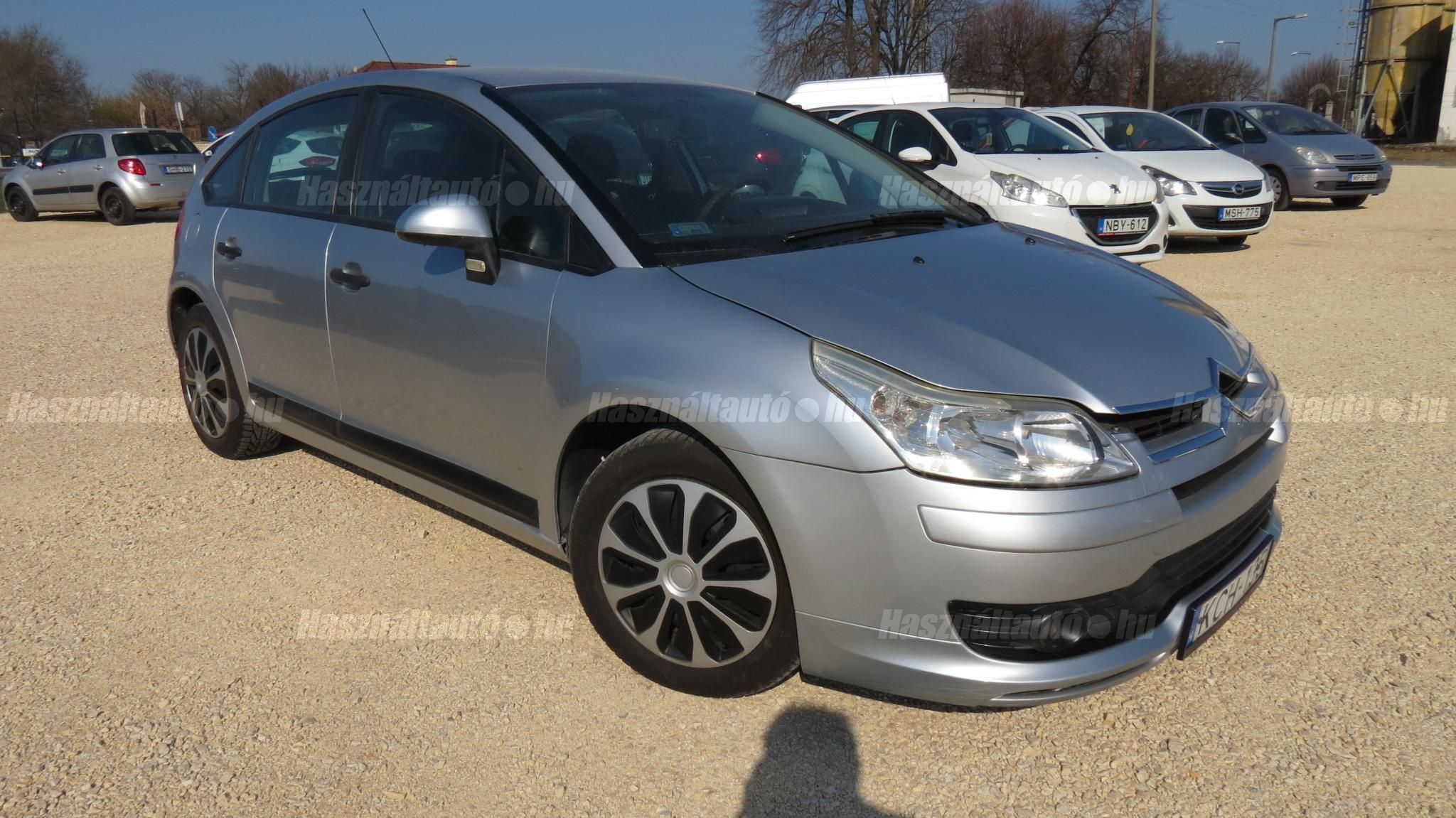 CITROEN C4 2006/3 - 1