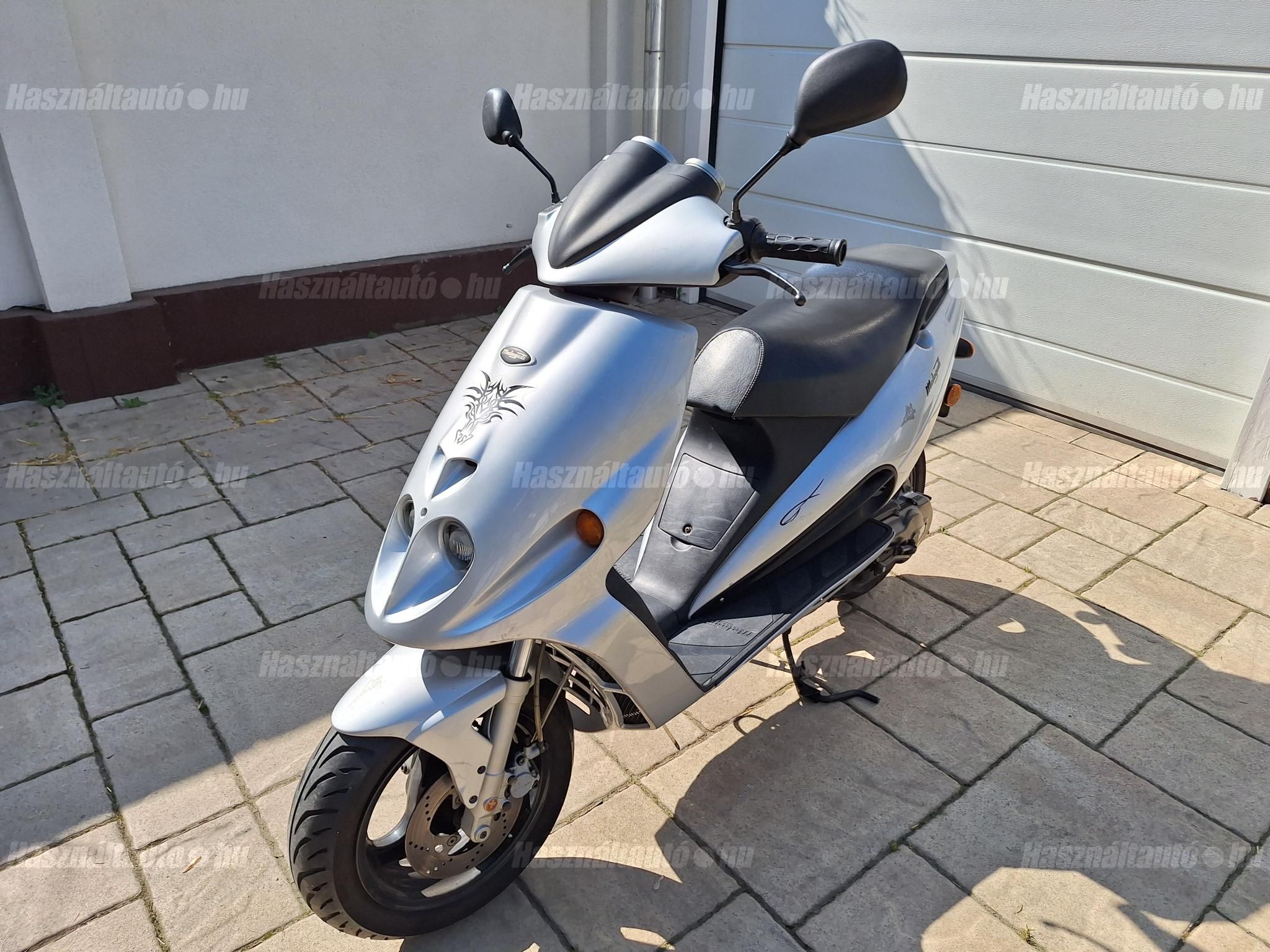 MALAGUTI F-12 2000 - 1