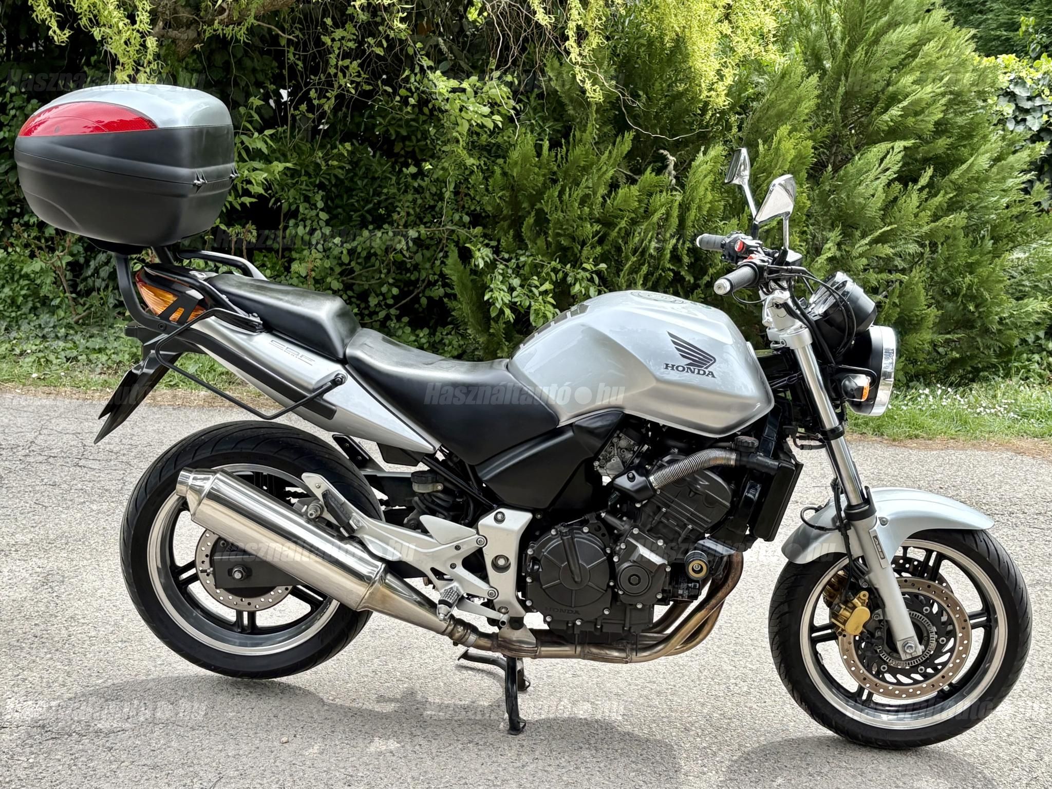 HONDA CBF 600 2005/6 - 1
