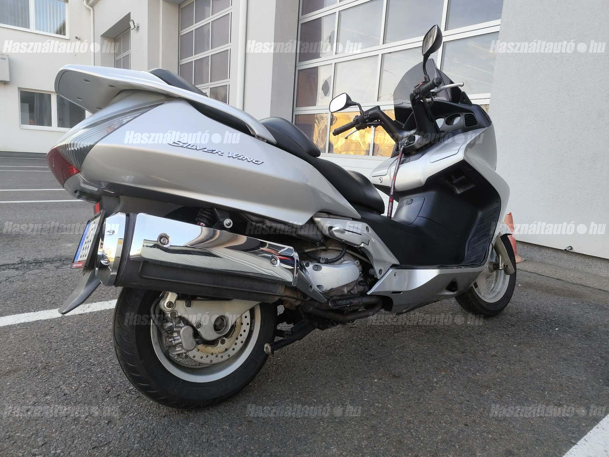 HONDA FJS 600 SILVER WING 2002/5 - 1