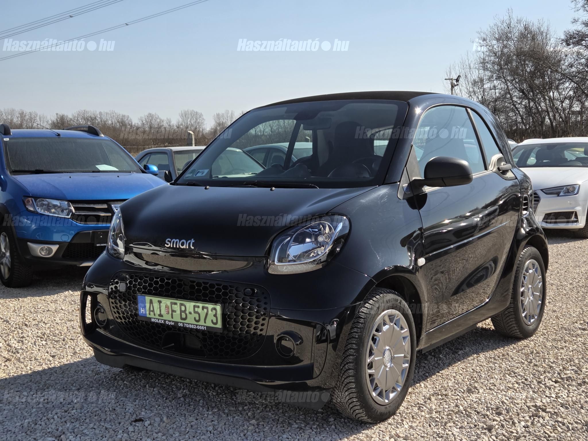 SMART FORTWO 2021/5 - 1