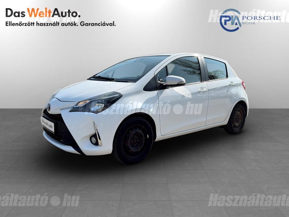 TOYOTA YARIS 2017/6 - 1