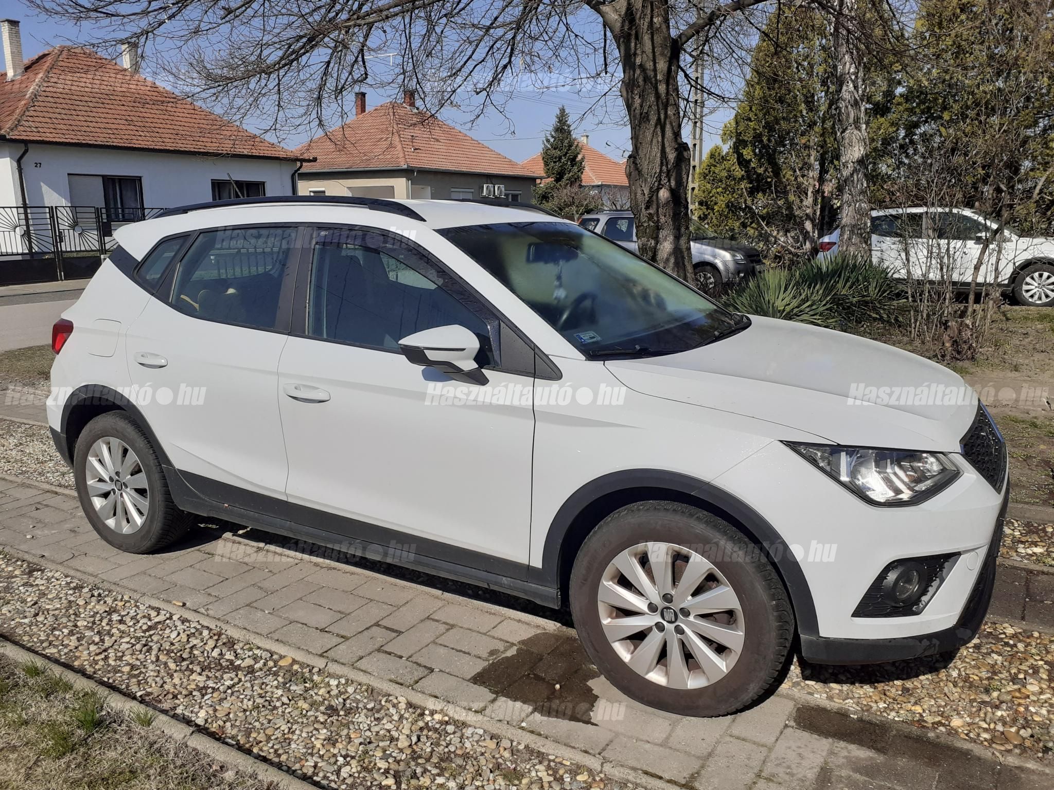 SEAT ARONA 2019/7 - 1