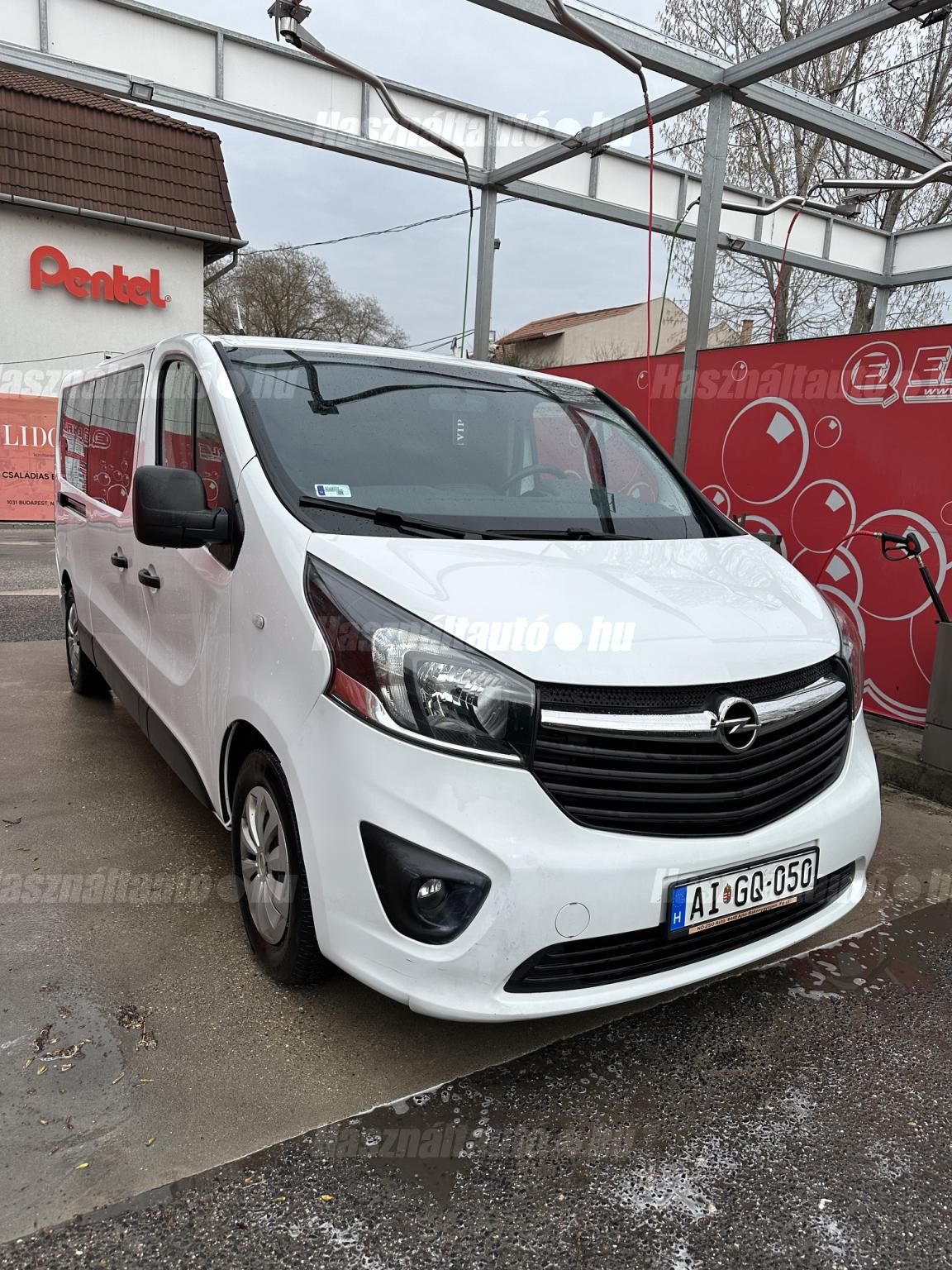 OPEL VIVARO 2019/3 - 1