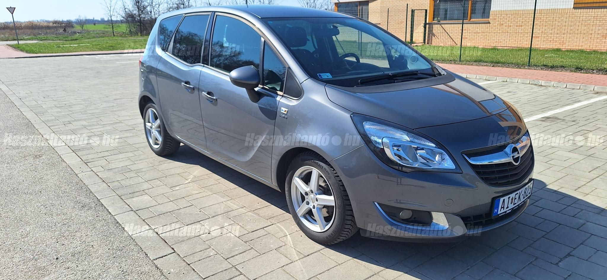 OPEL MERIVA B 2016 - 1