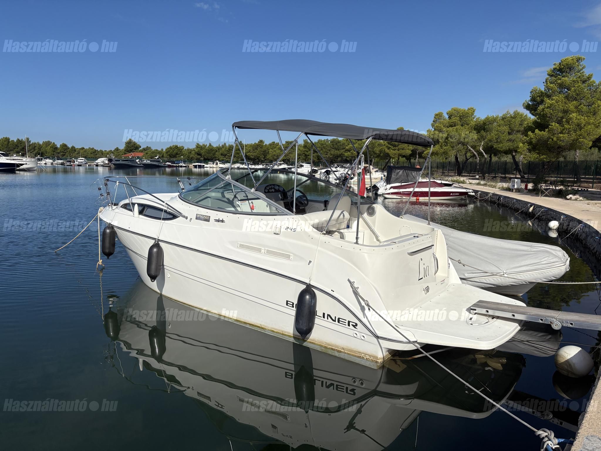 BAYLINER 2011/12 - 1
