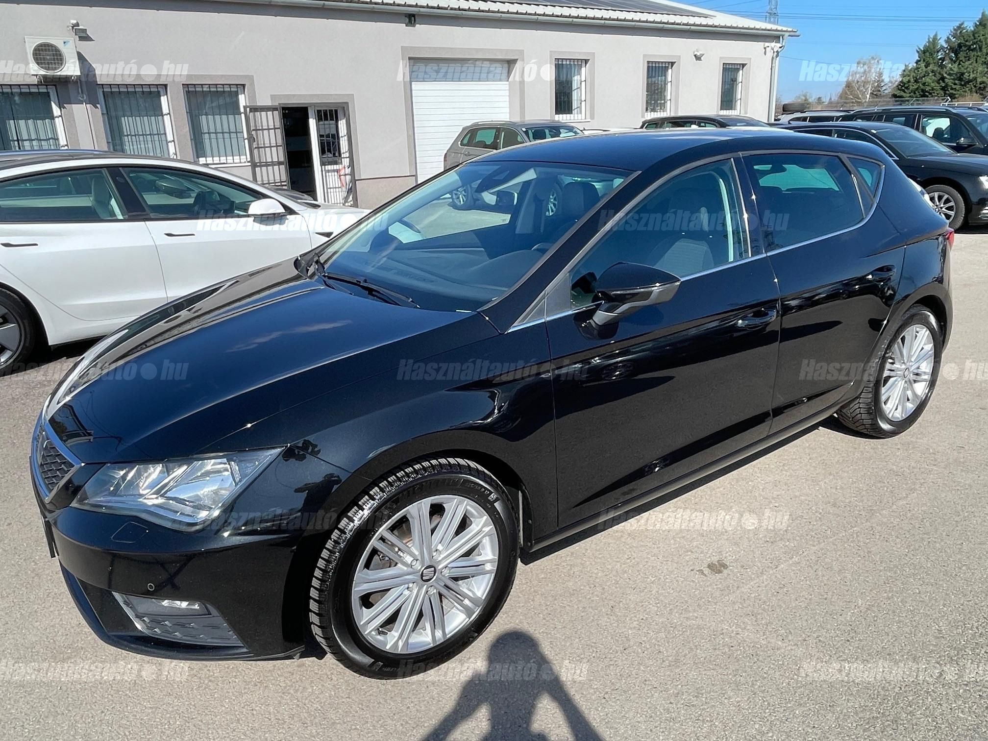 SEAT LEON 2018/2 - 1
