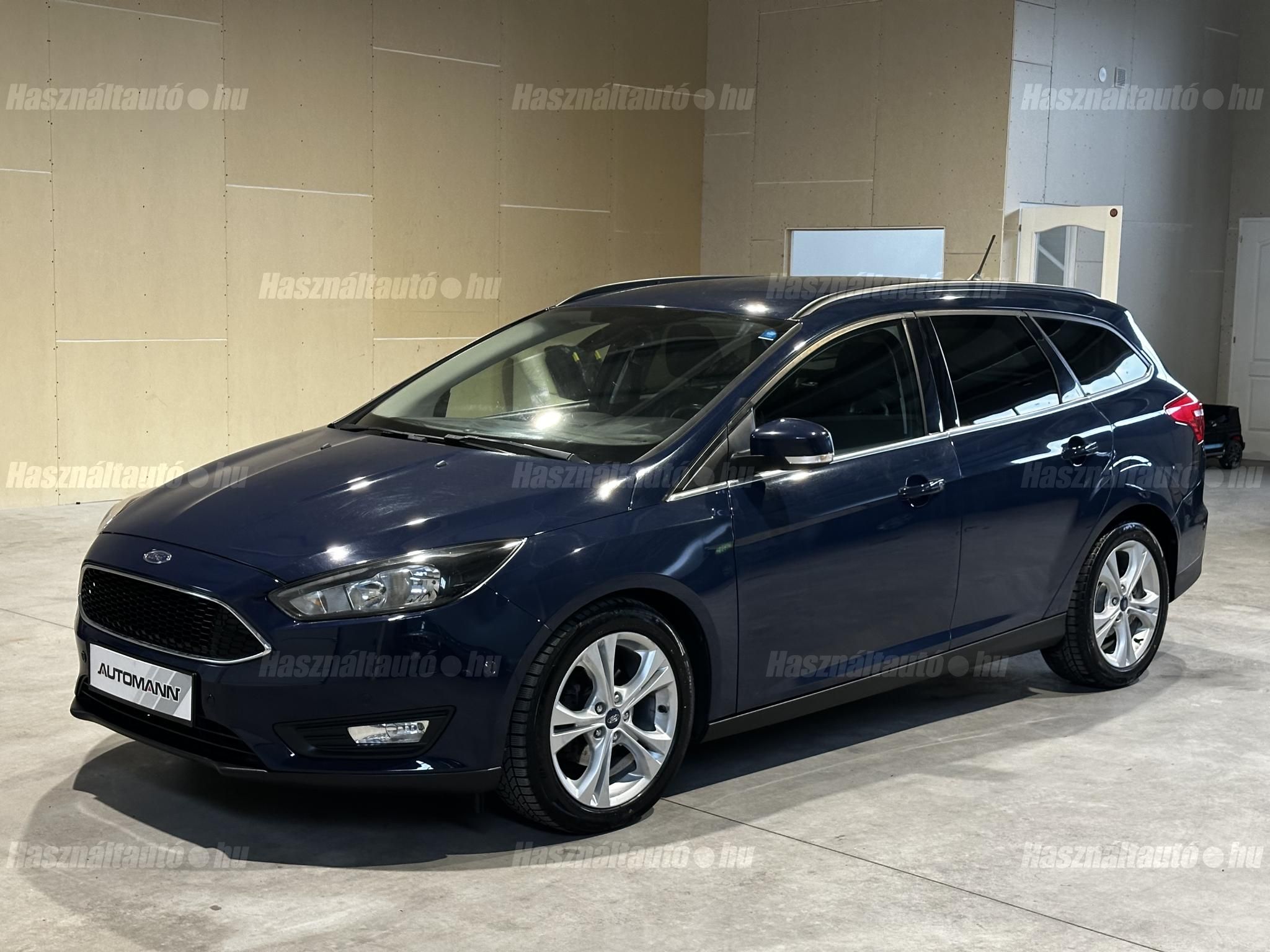 FORD FOCUS 2017/9 - 1