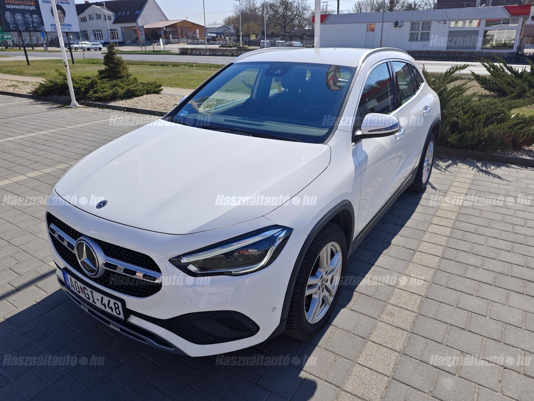 MERCEDES-BENZ GLA 200 2021/1 - 1