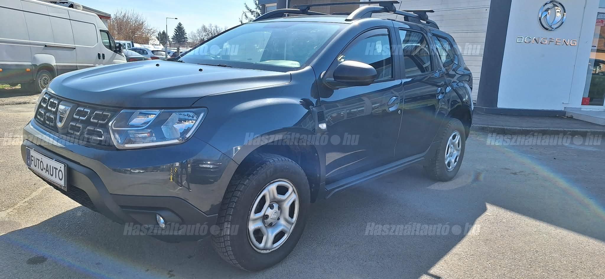 DACIA DUSTER 2021/3 - 1