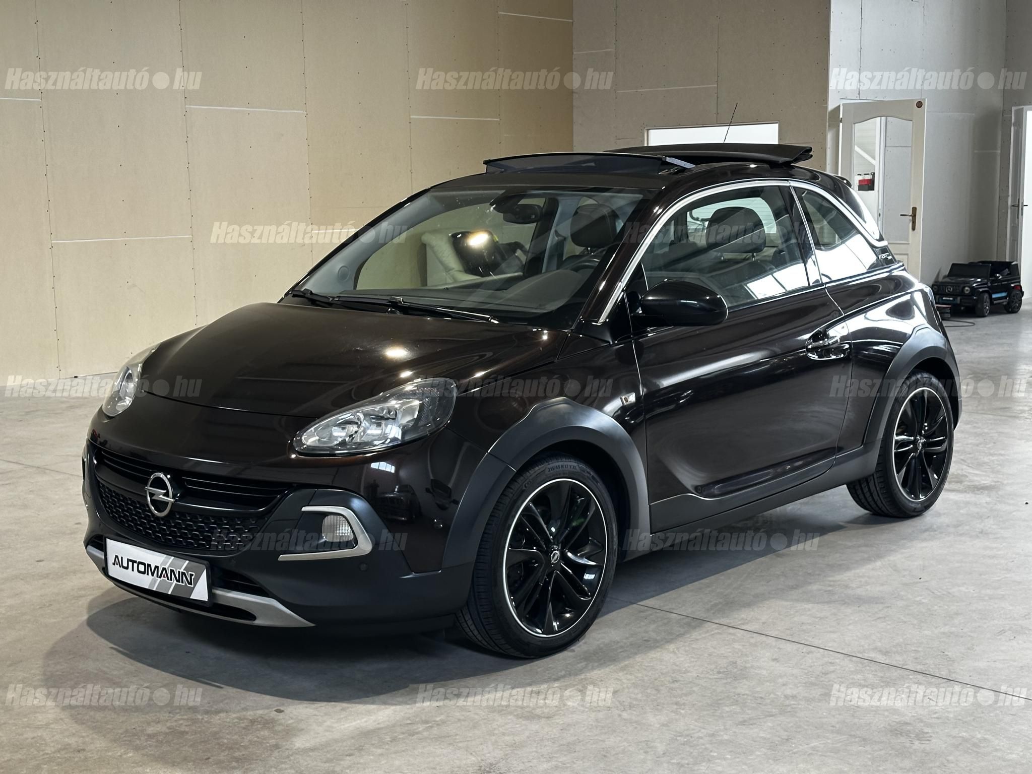 OPEL ADAM 2014/12 - 1
