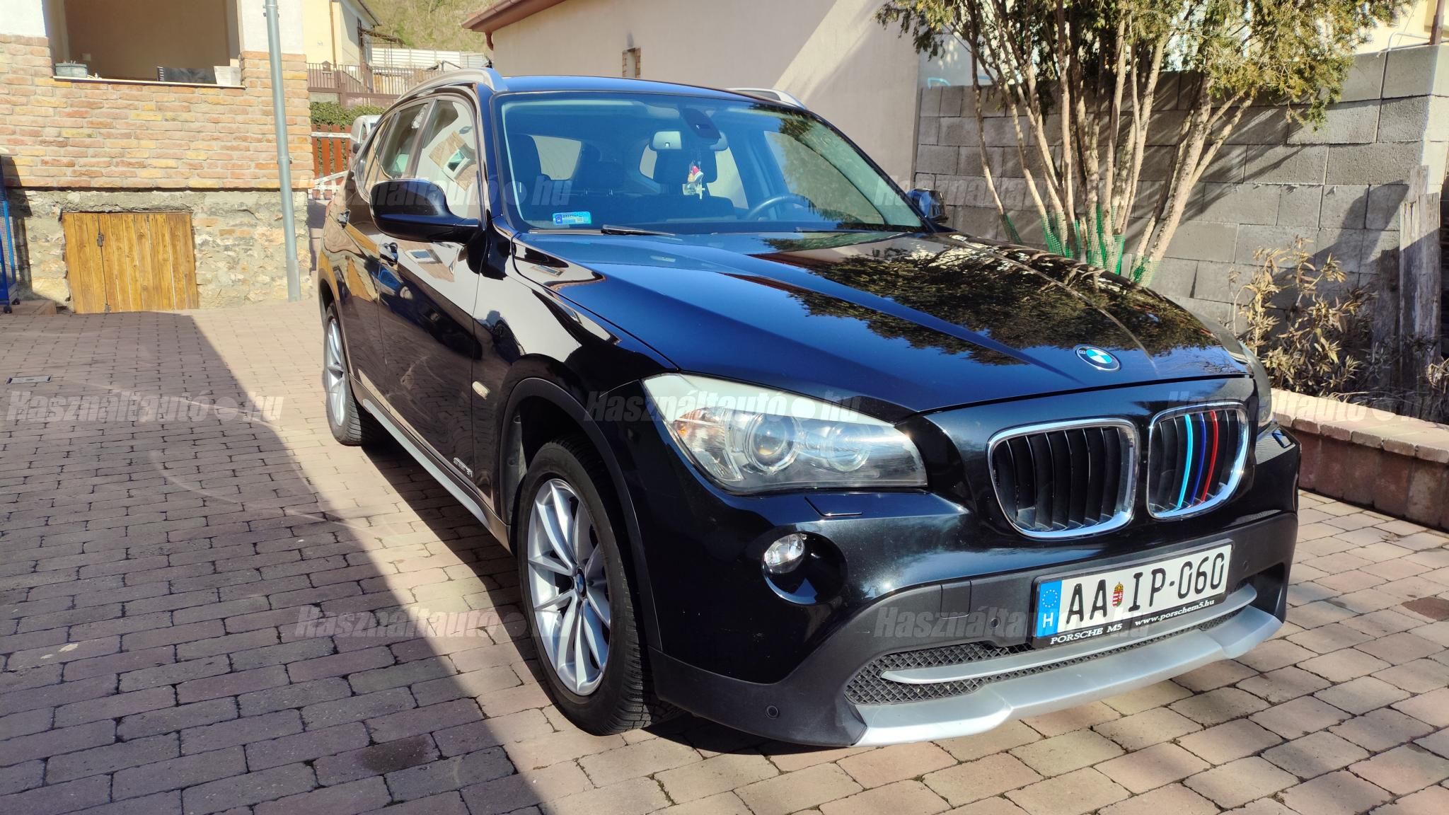 BMW X1 2010/10 - 1