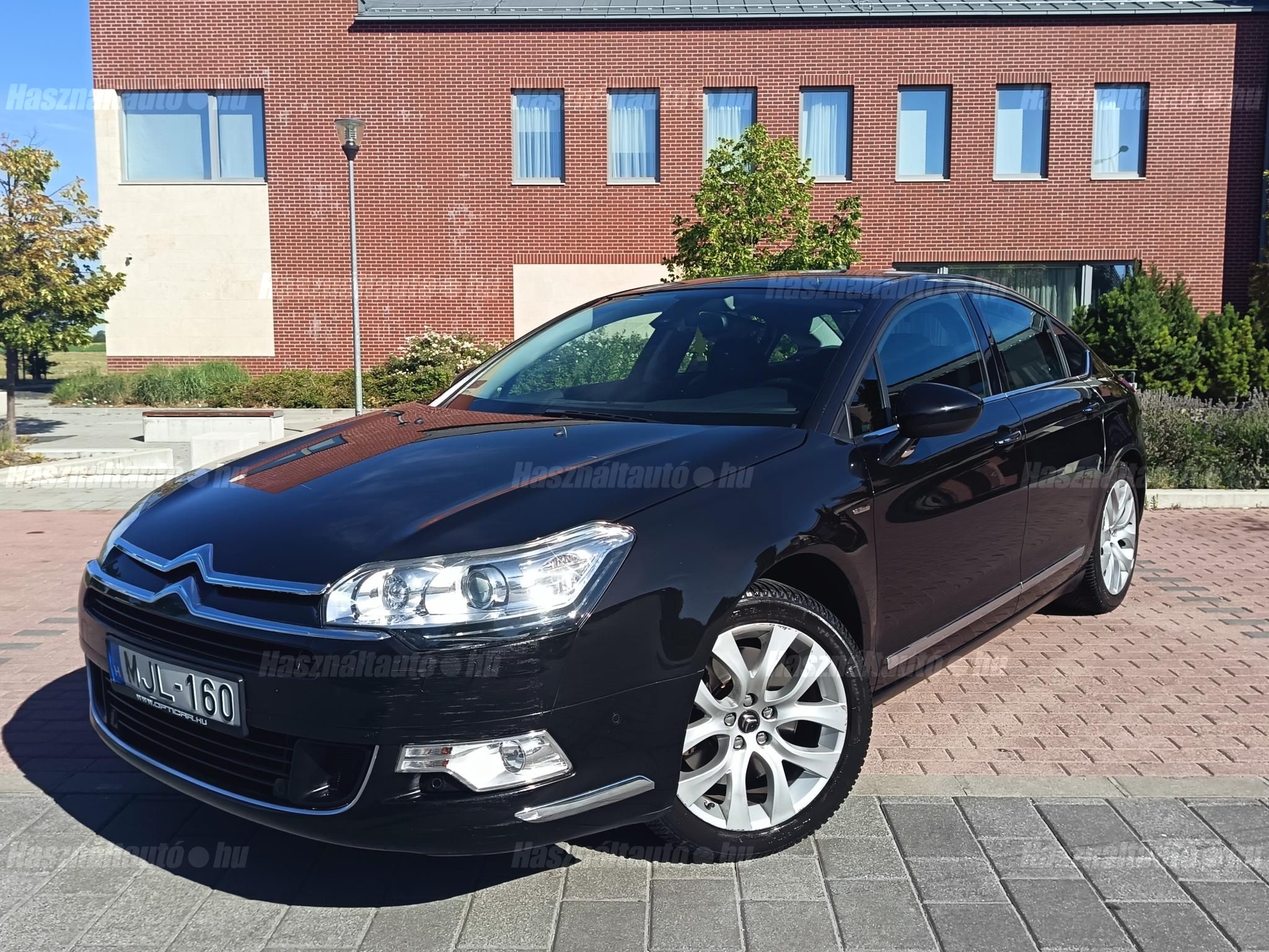 CITROEN C5 2013/4 - 1