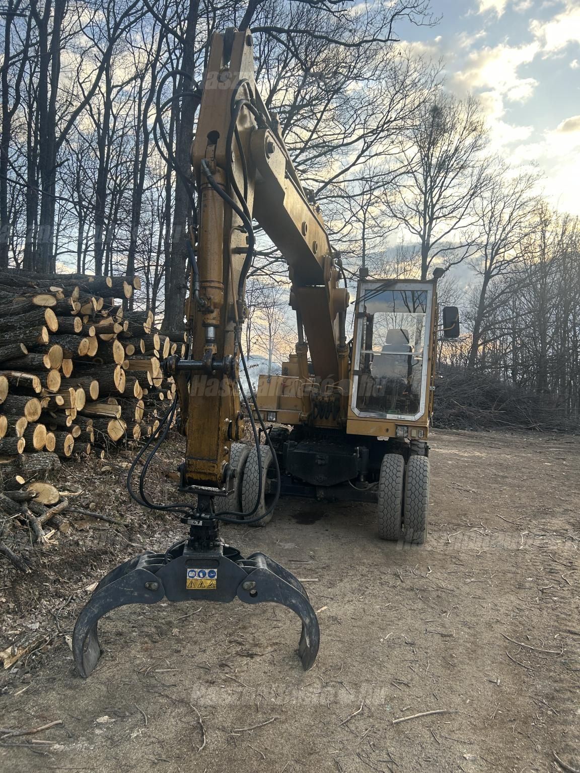 CATERPILLAR 1991 - 1