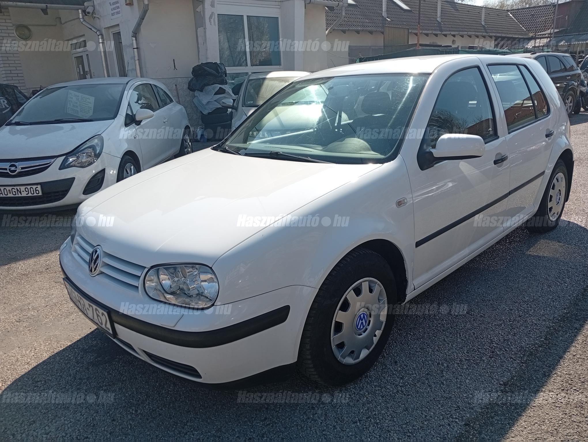 VOLKSWAGEN GOLF IV 2000/4 - 1