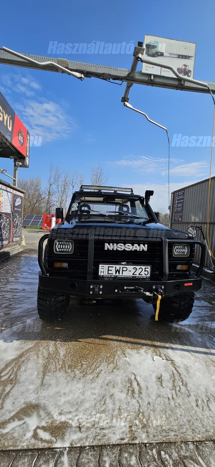 NISSAN PATROL 1984/1 - 1