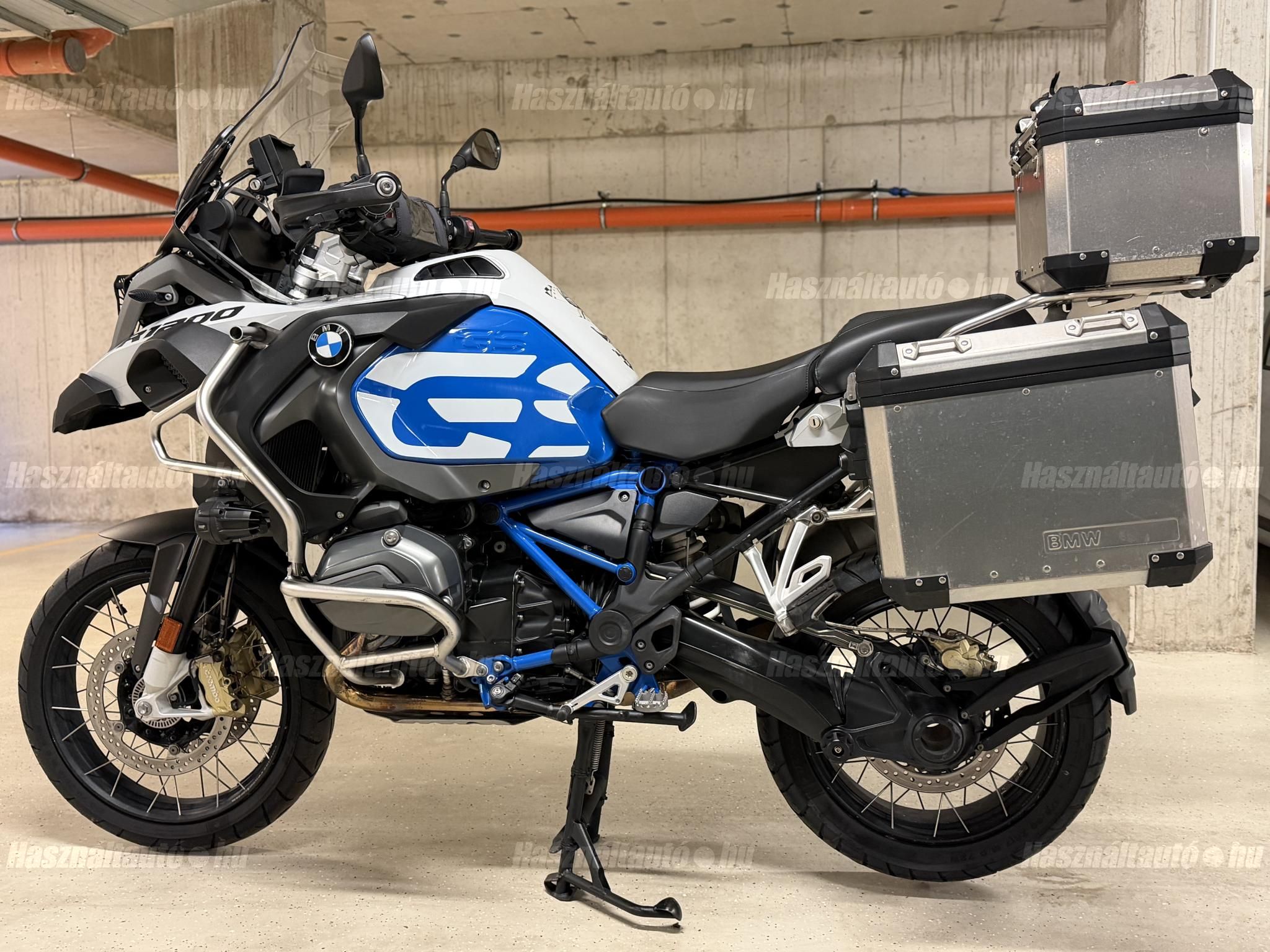 BMW R 1200 GS 2018/4 - 1