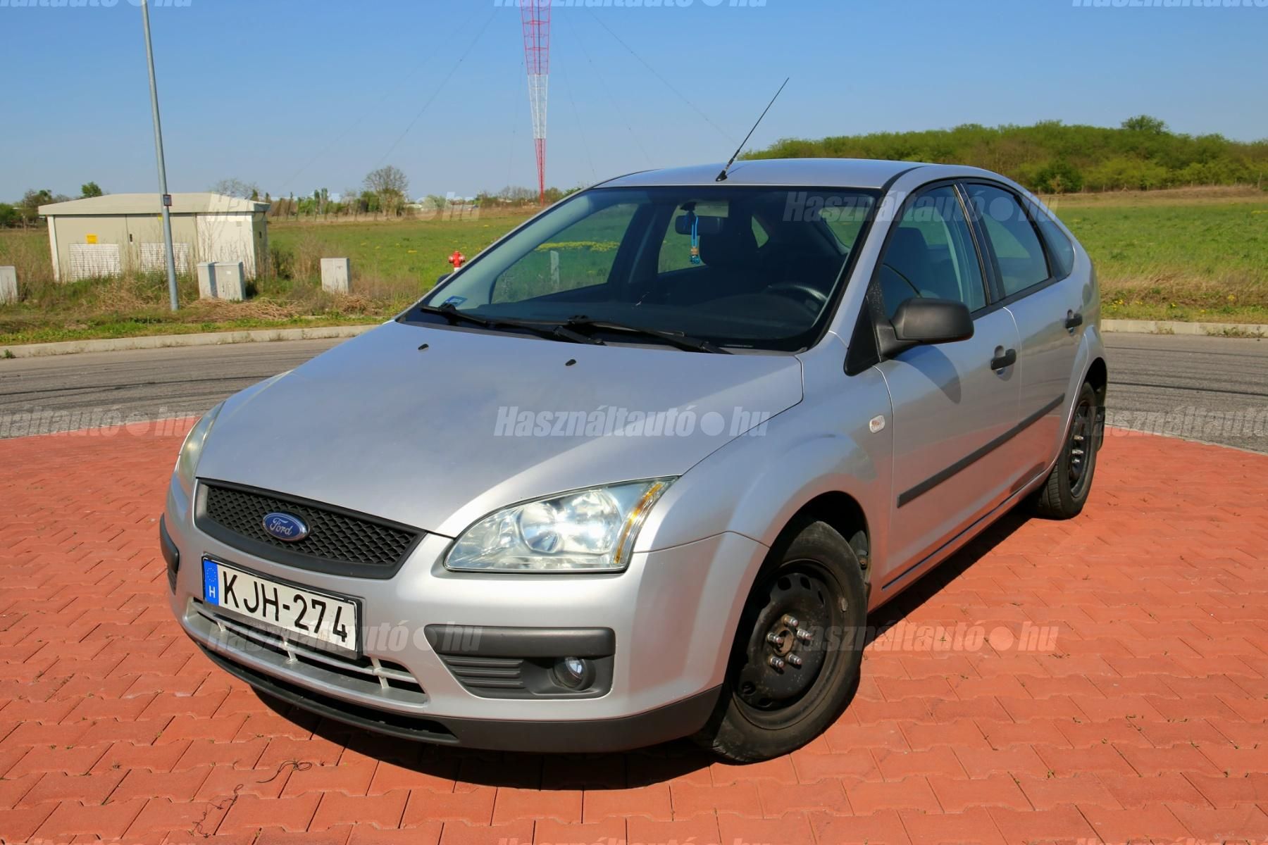 FORD FOCUS 2006 - 1