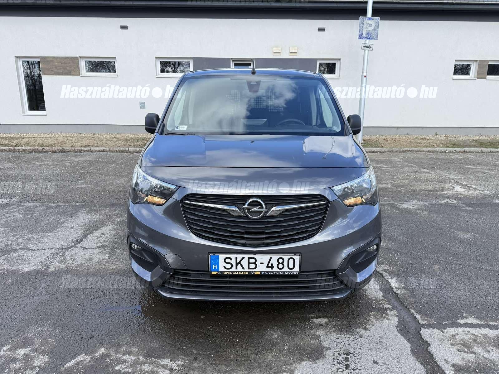OPEL COMBO 2020/11 - 1