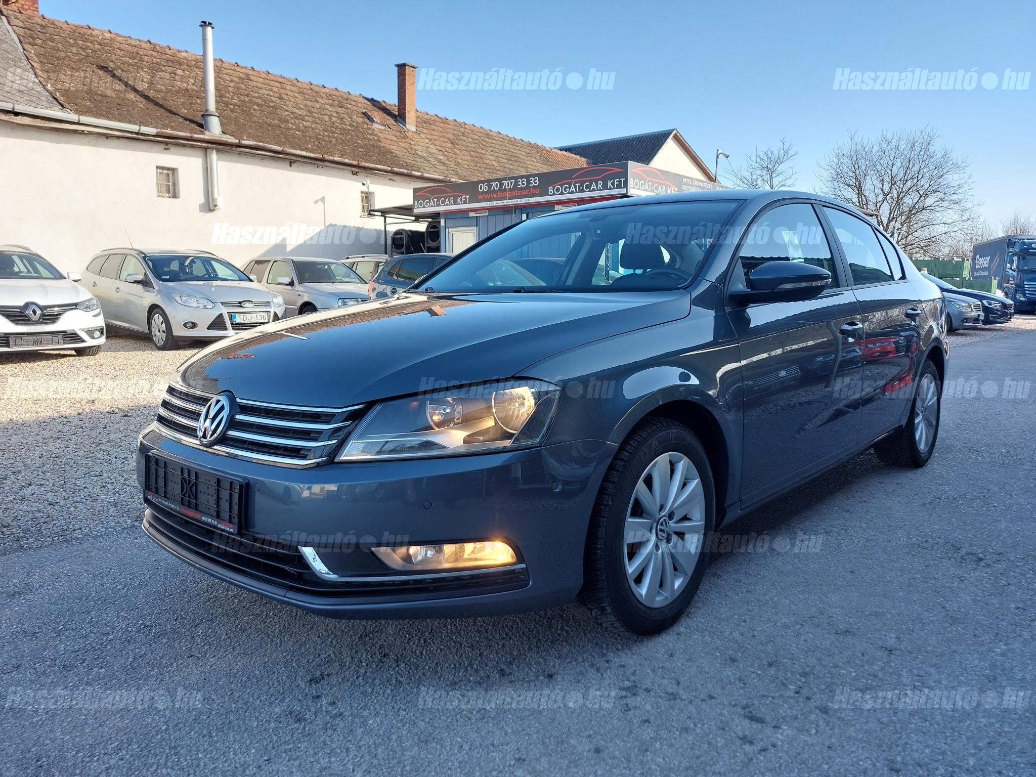 VOLKSWAGEN PASSAT VII 2012/2 - 1