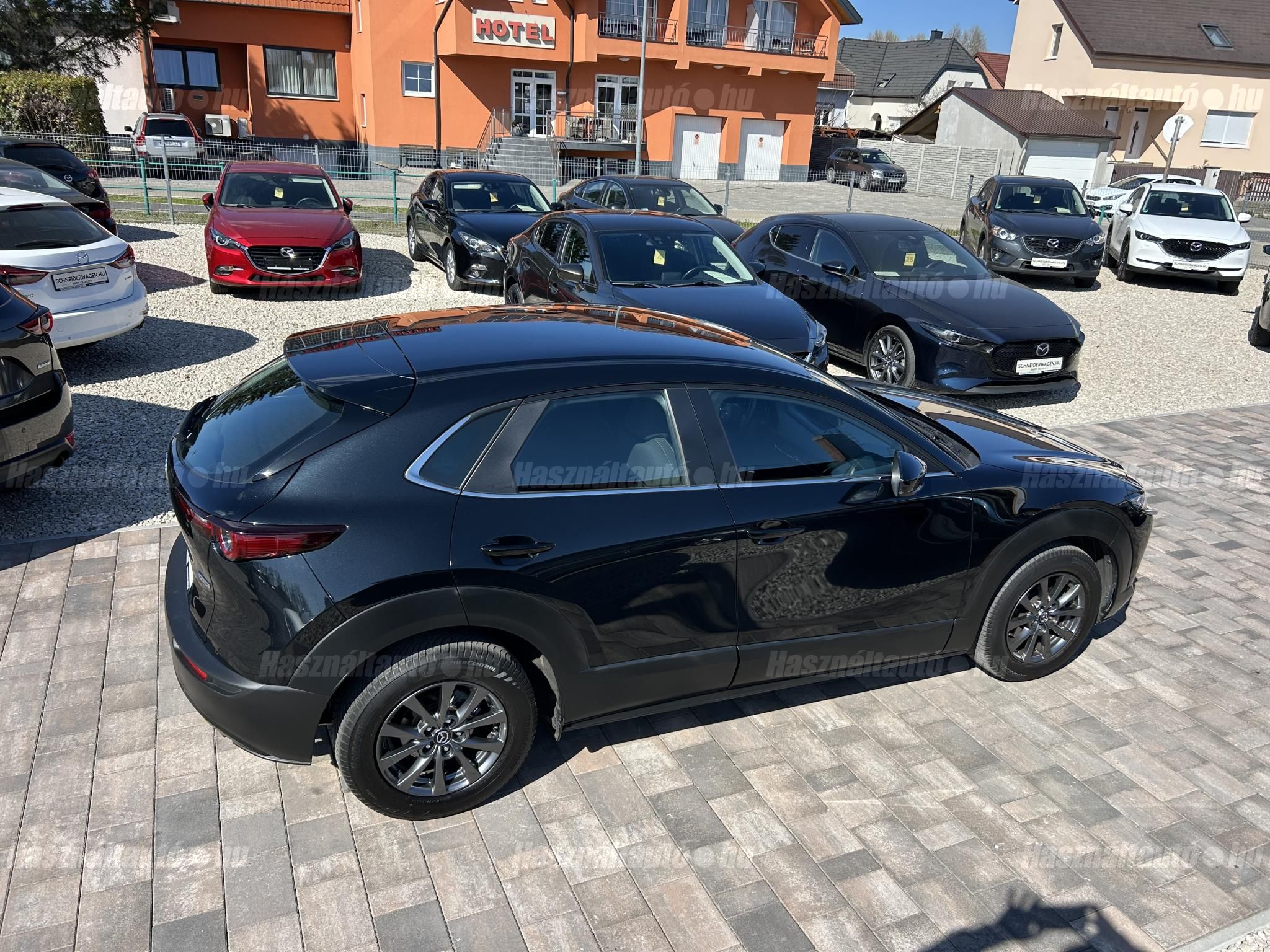 MAZDA CX-30 2021/10 - 1
