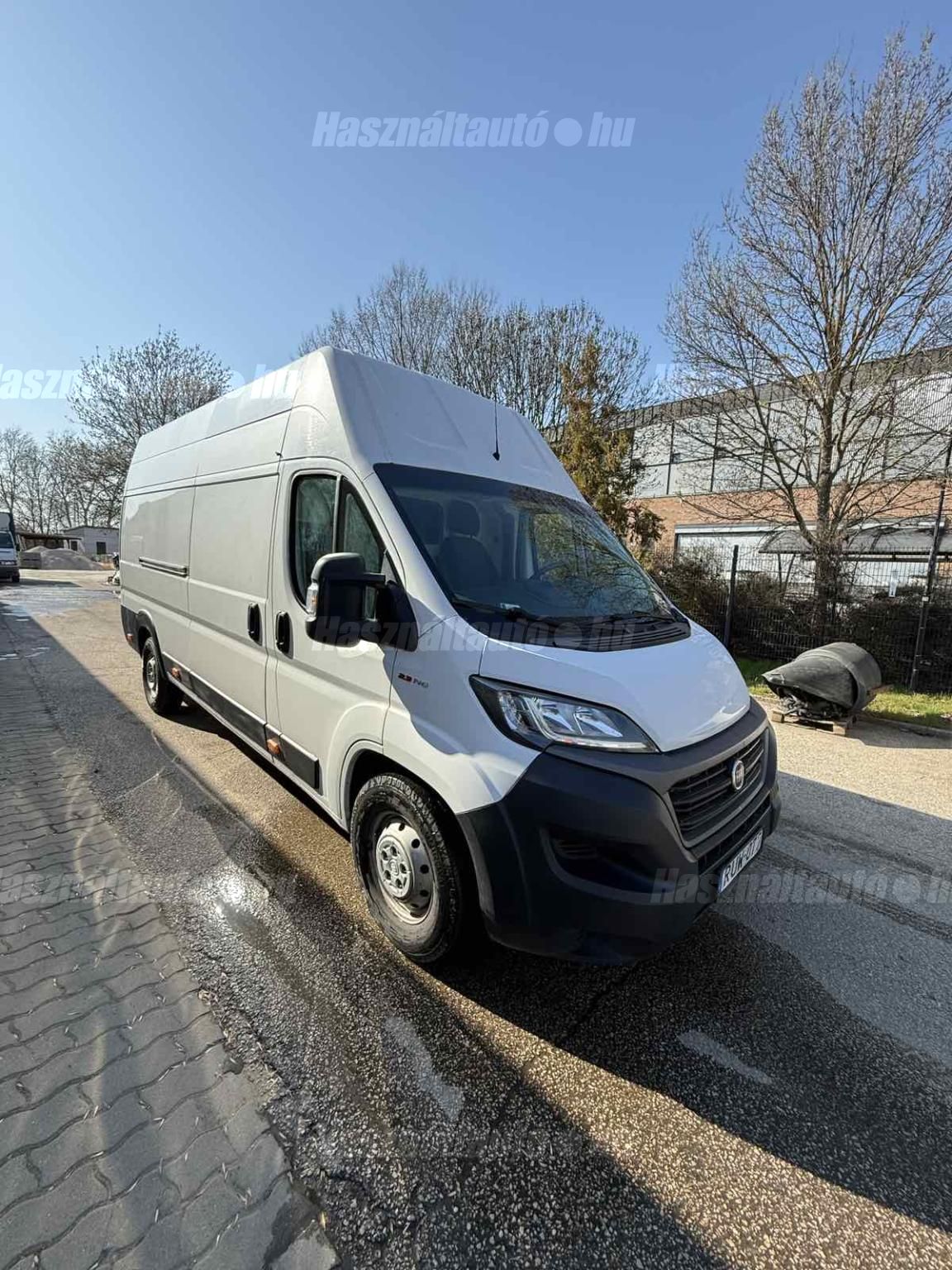 FIAT DUCATO 2019/10 - 1