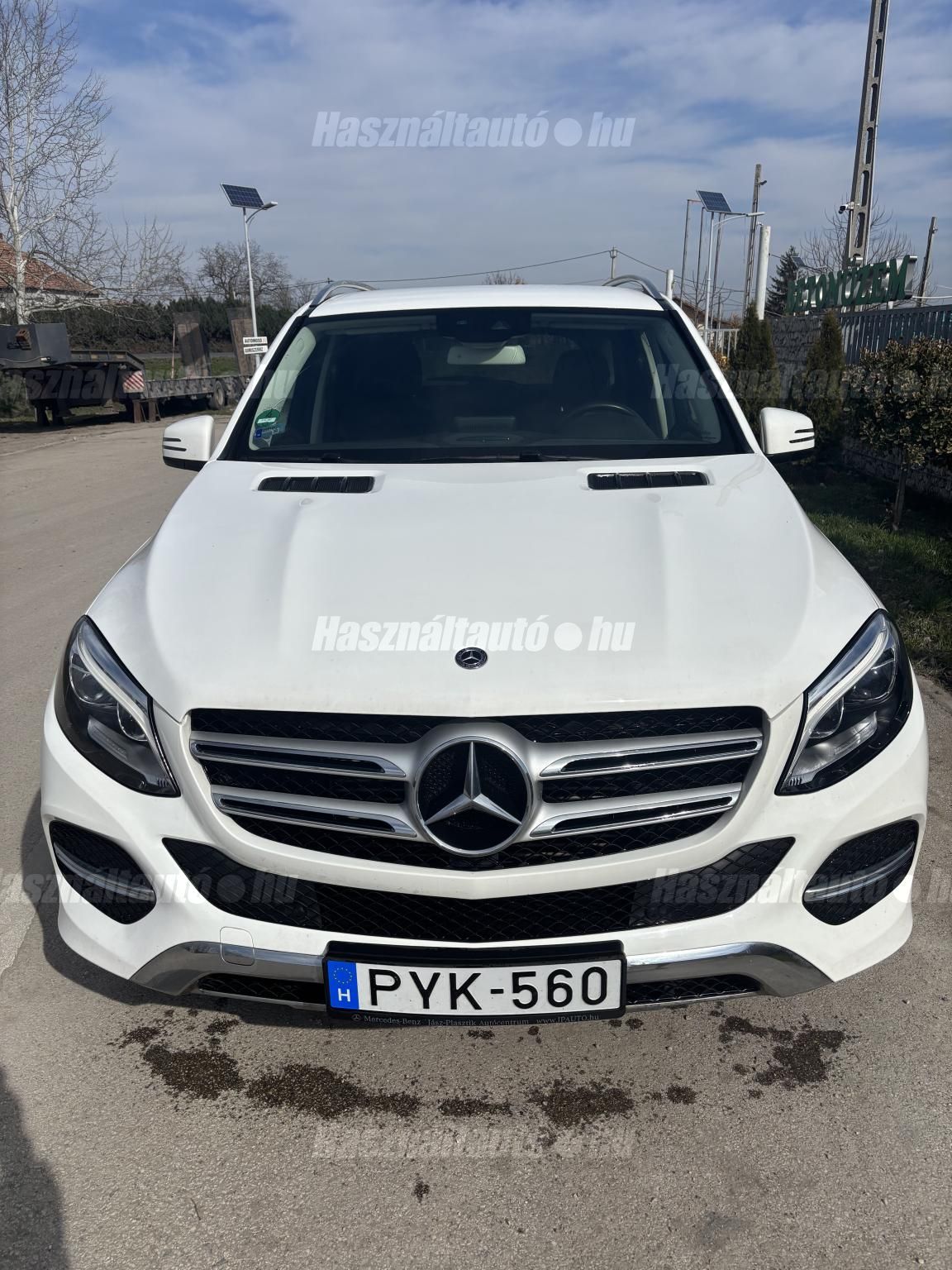 MERCEDES-BENZ GLE 250 2018/6 - 1