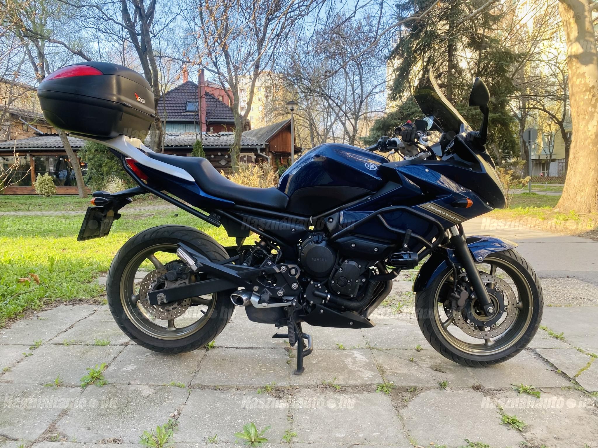 YAMAHA XJ 6 S 2009 - 1