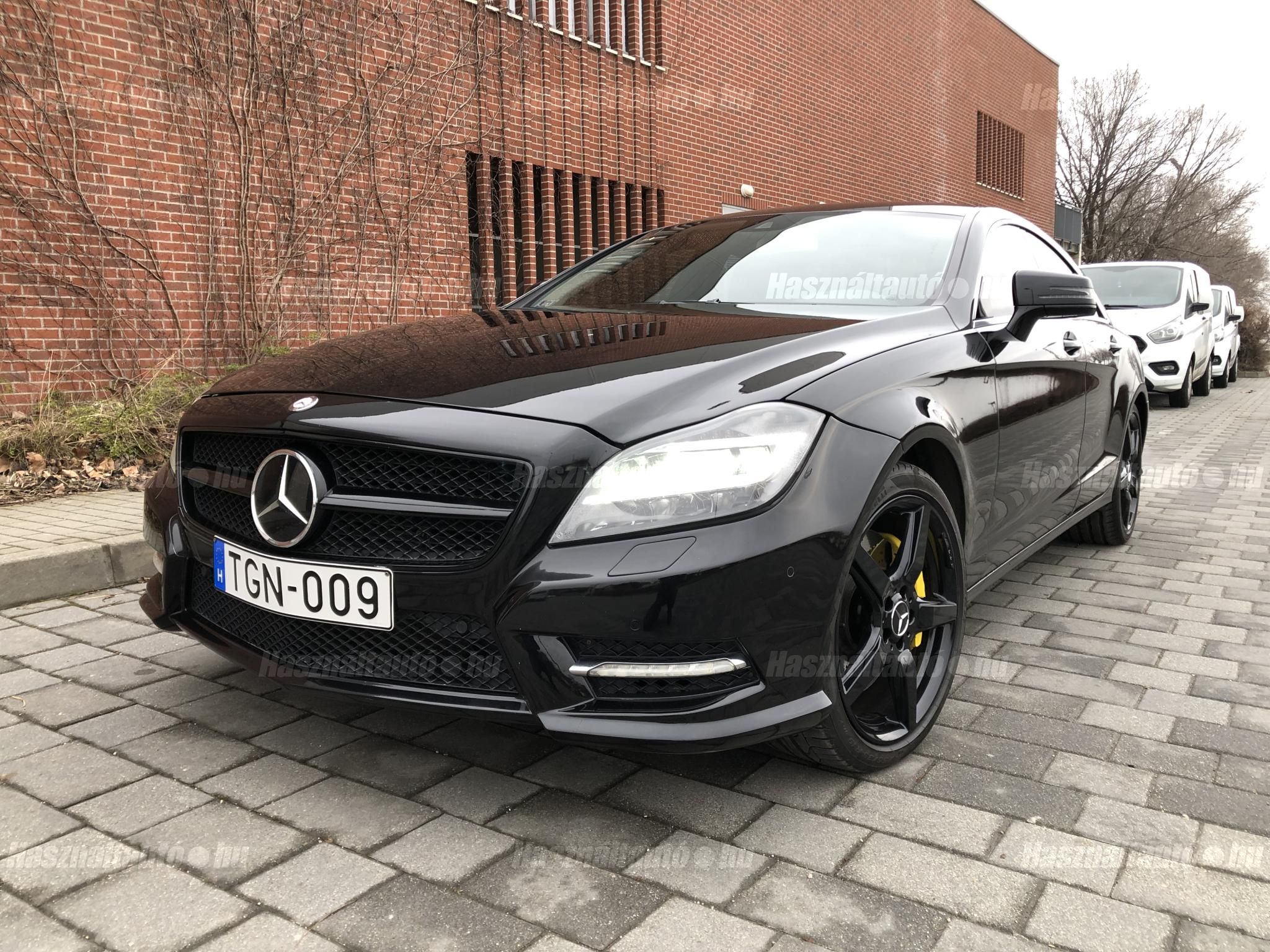 MERCEDES-BENZ CLS 500 2011/11 - 1