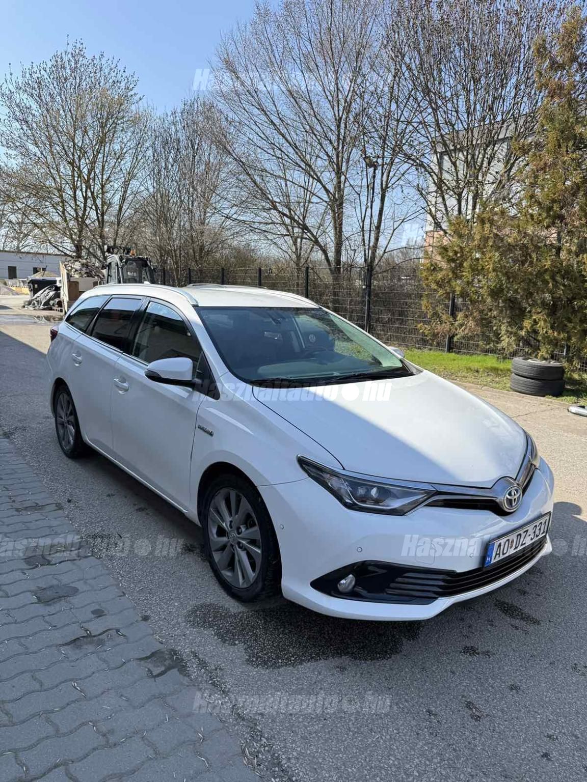 TOYOTA AURIS 2016/1 - 1