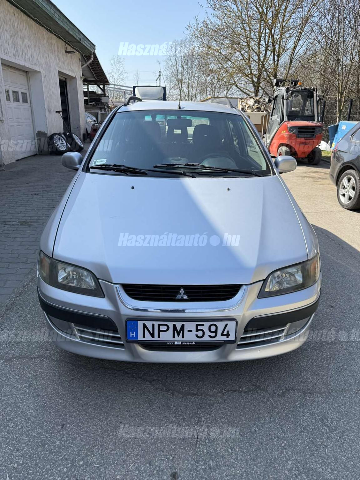 MITSUBISHI SPACE STAR 2004/1 - 1