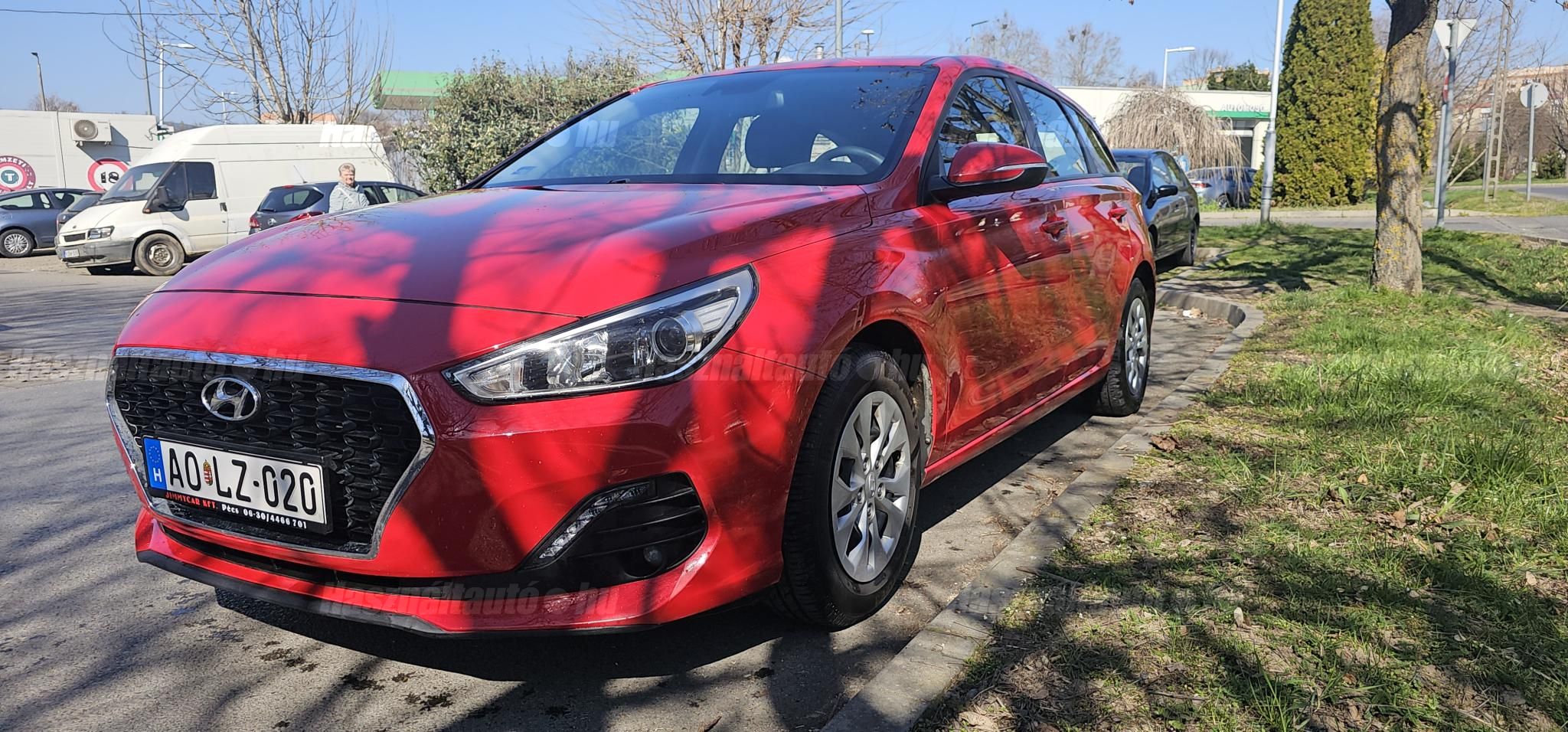 HYUNDAI I30 2018/12 - 1