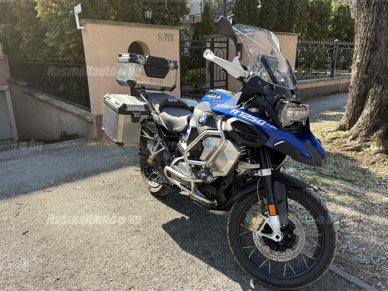 BMW R 1250 GS 2019/10 - 1