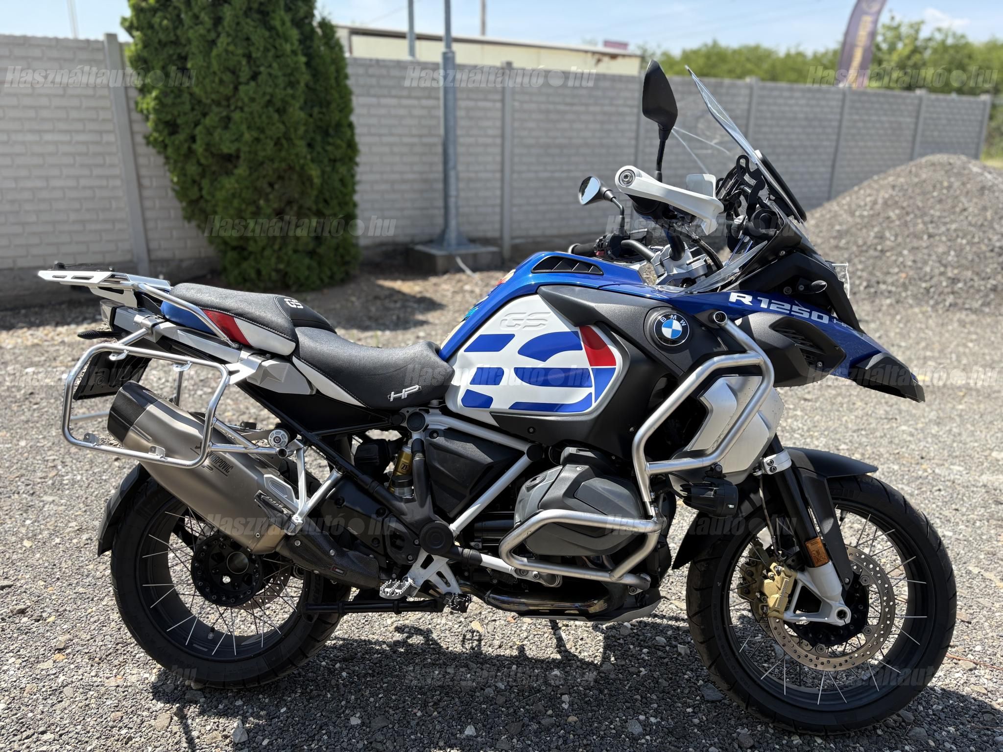 BMW R 1250 GS 2019/10 - 1