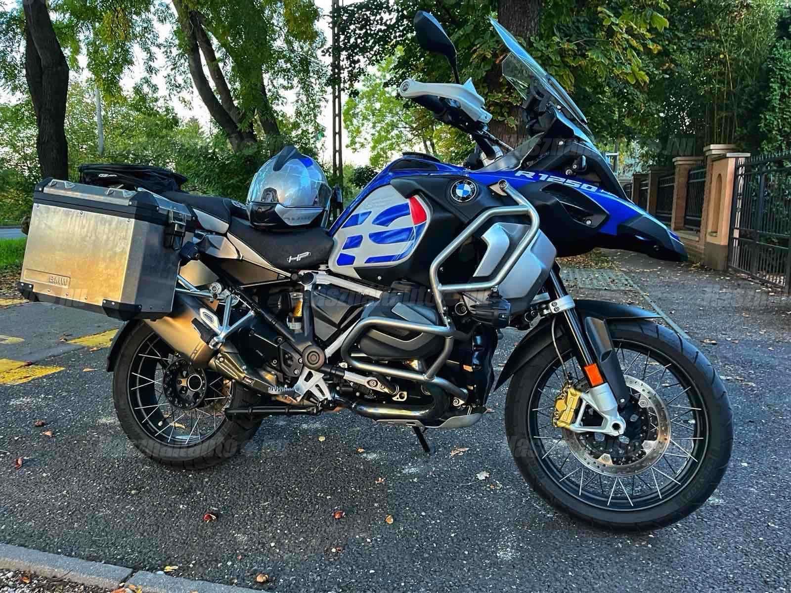 BMW R 1250 GS 2019/10 - 1
