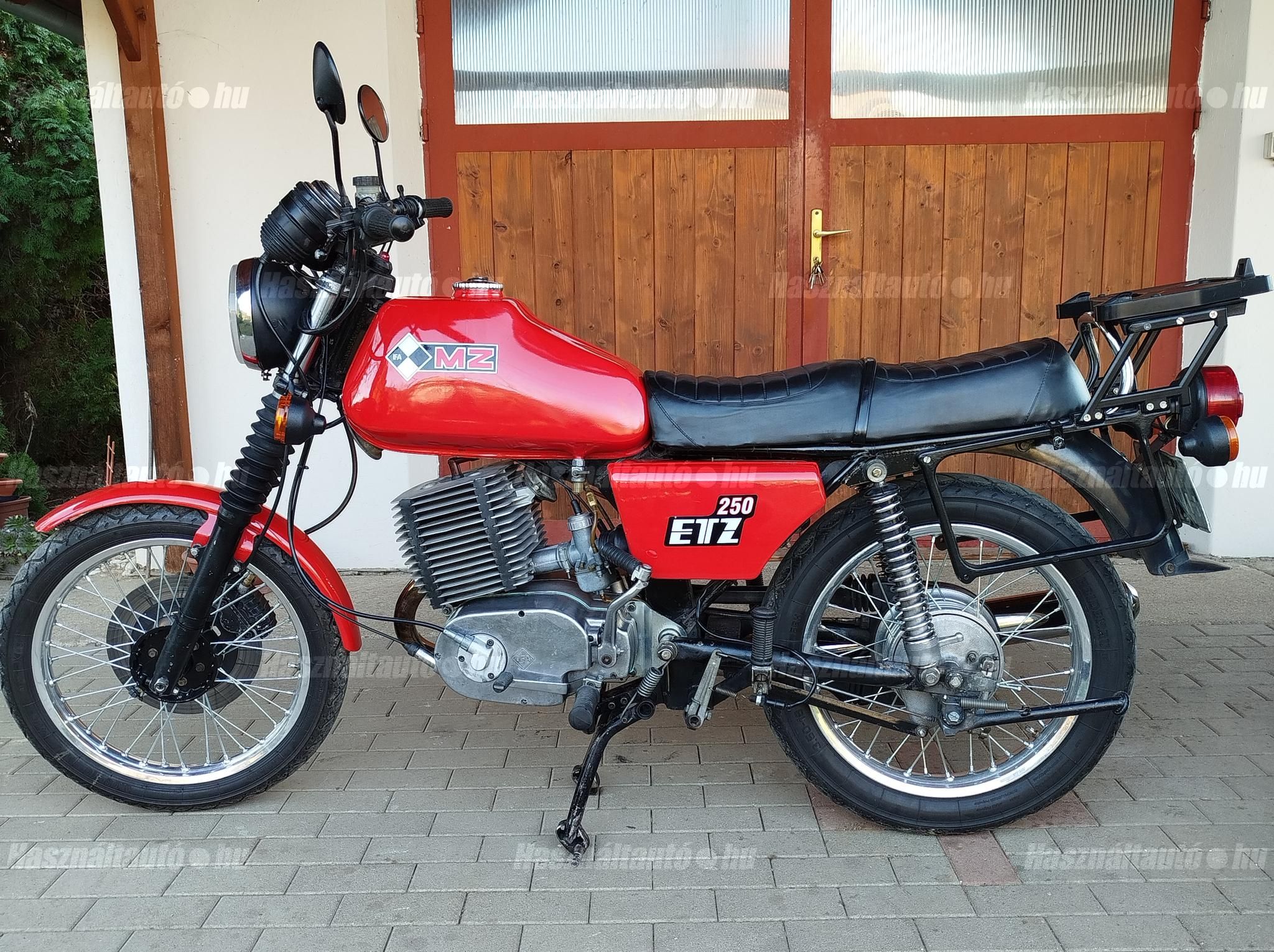 MZ ETZ 250 1985/5 - 1