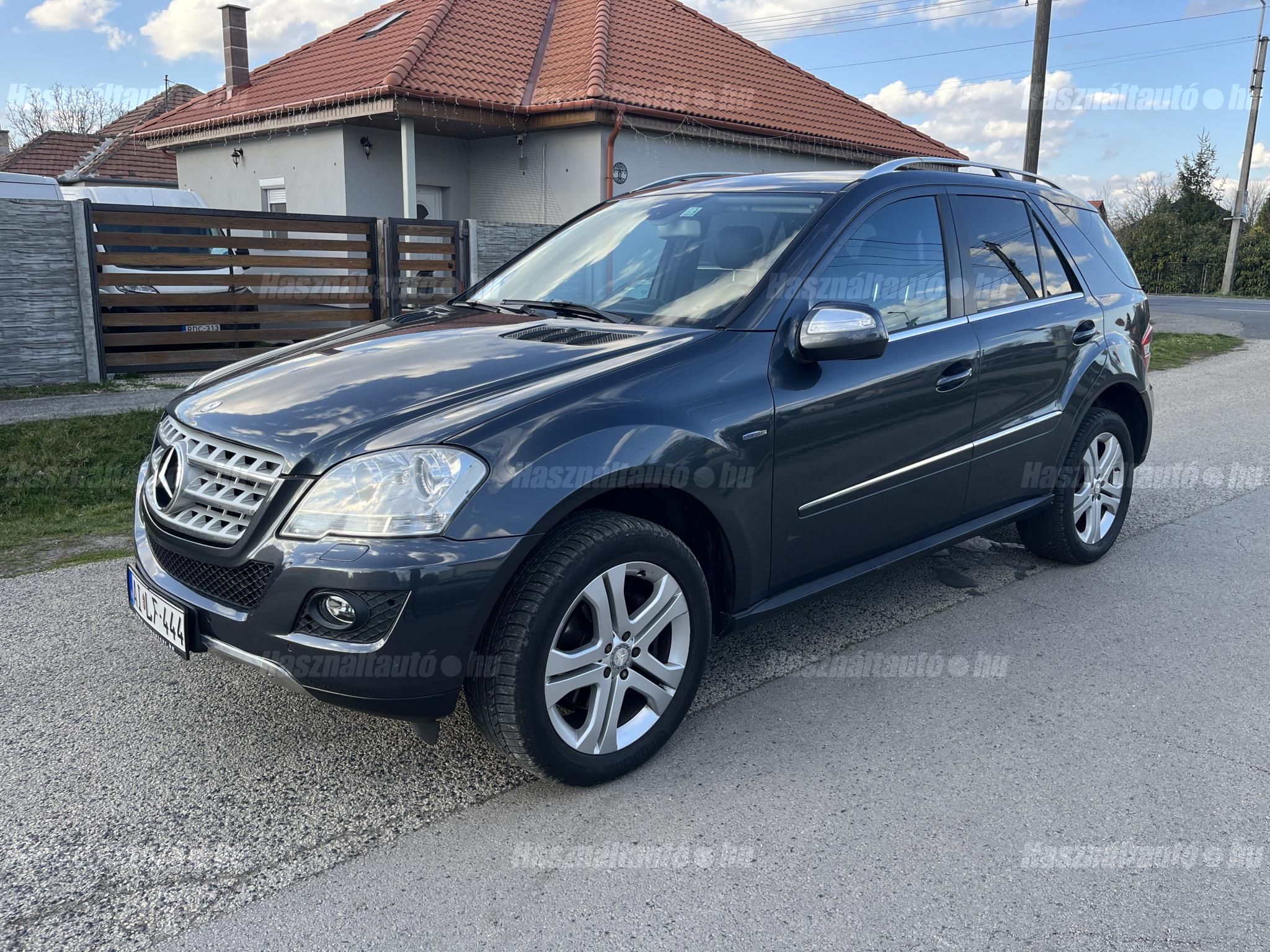 MERCEDES-BENZ ML 300 2010/6 - 1