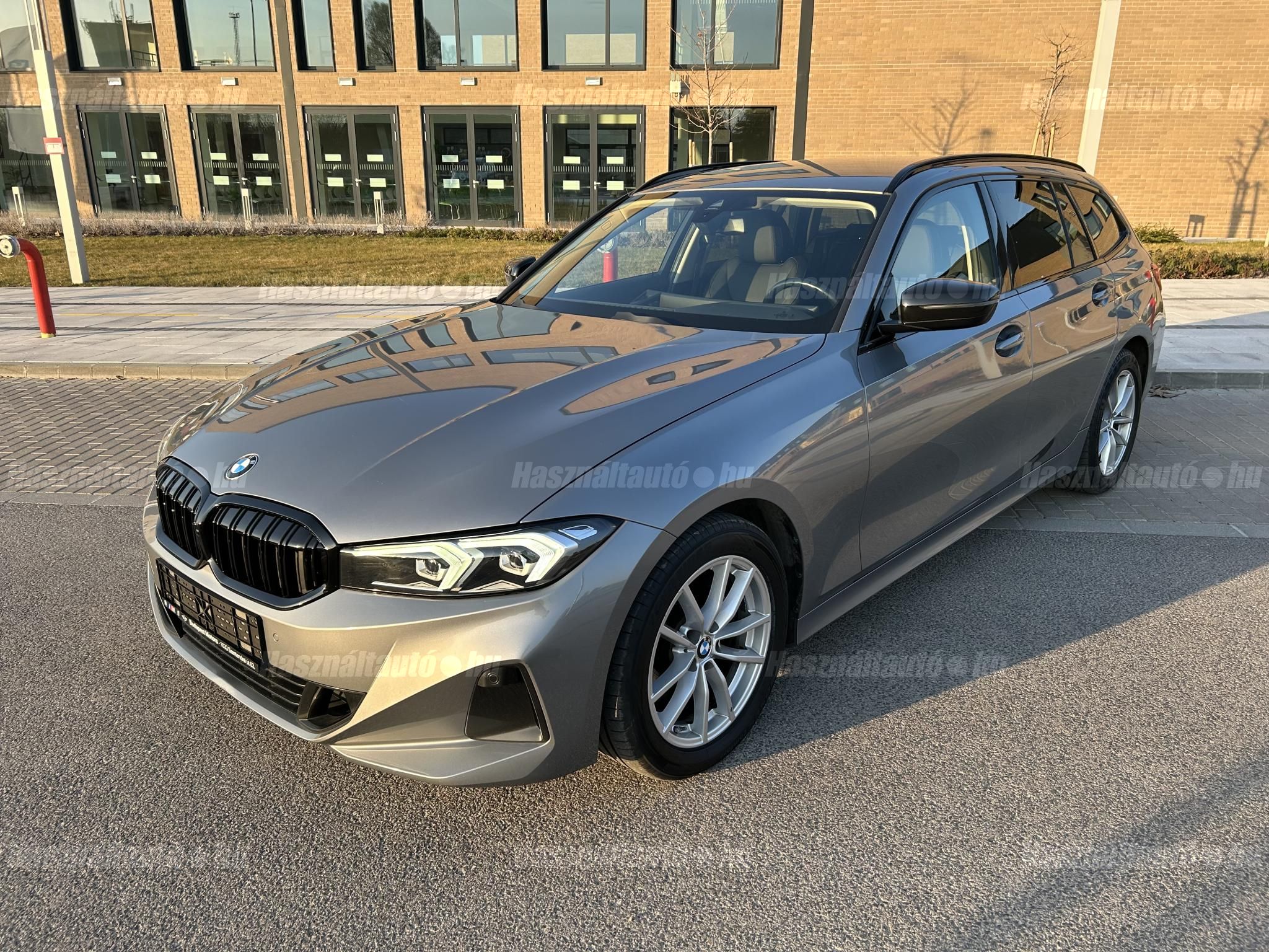 BMW 318 2023/1 - 1