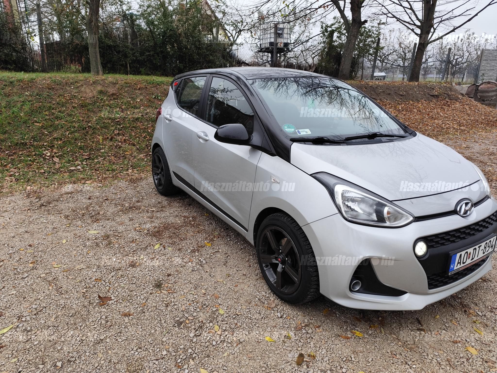 HYUNDAI I10 2017/12 - 1