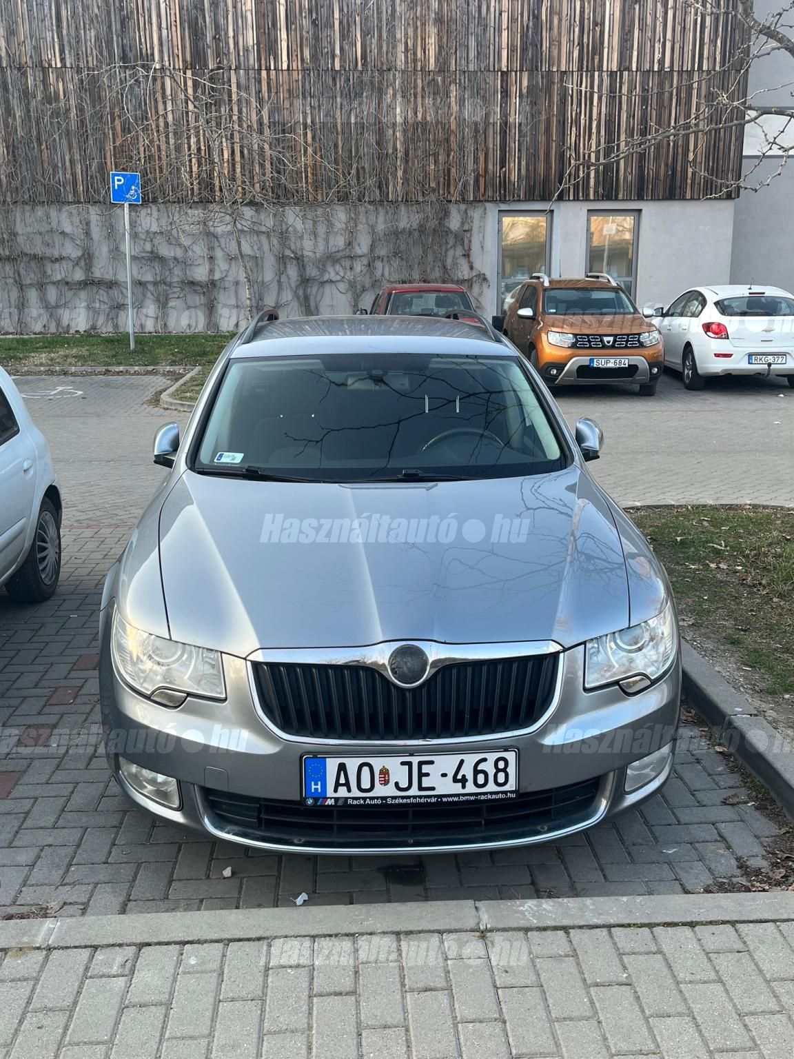 SKODA SUPERB 2013/3 - 1