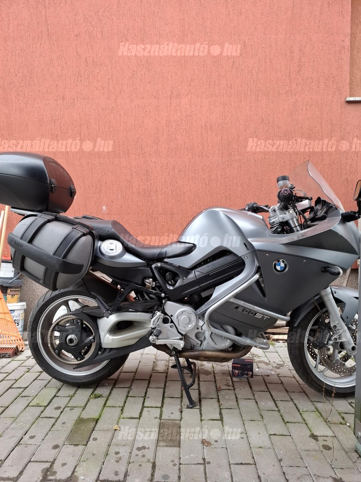 BMW F 800 ST 2007/9 - 1