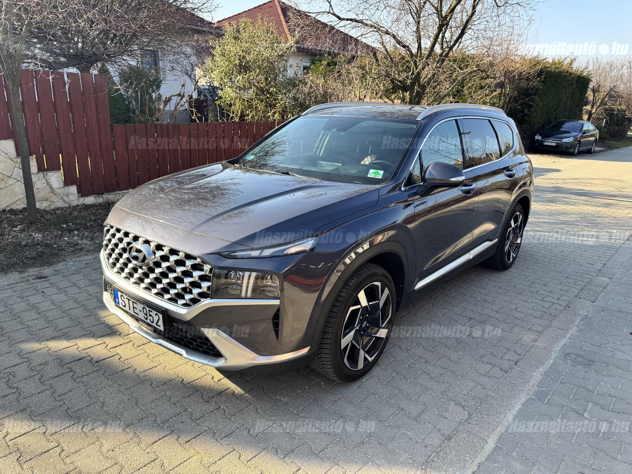 HYUNDAI SANTA FE 2021/6 - 1