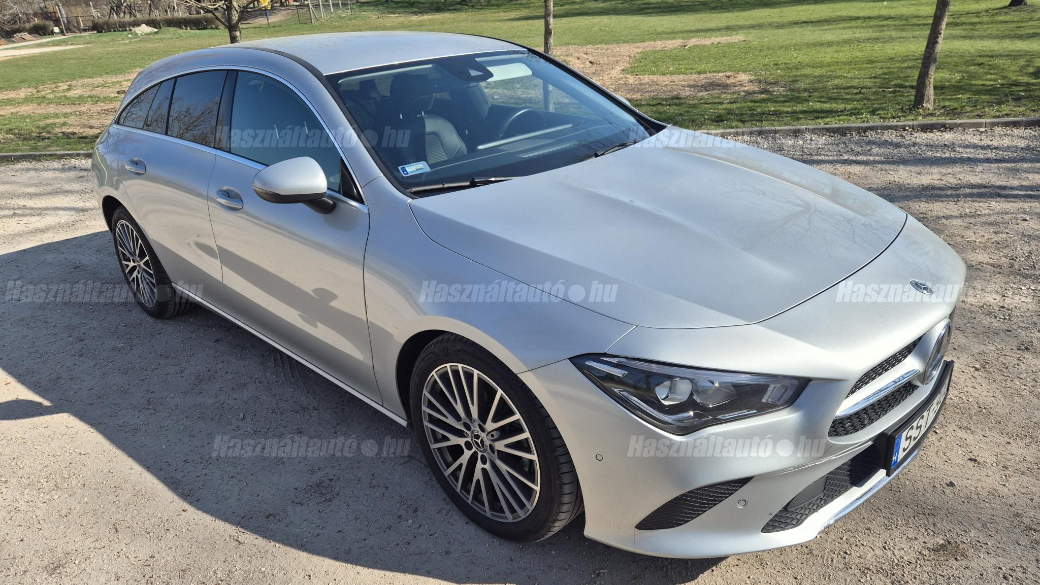 MERCEDES-BENZ CLA 200 2021/7 - 1
