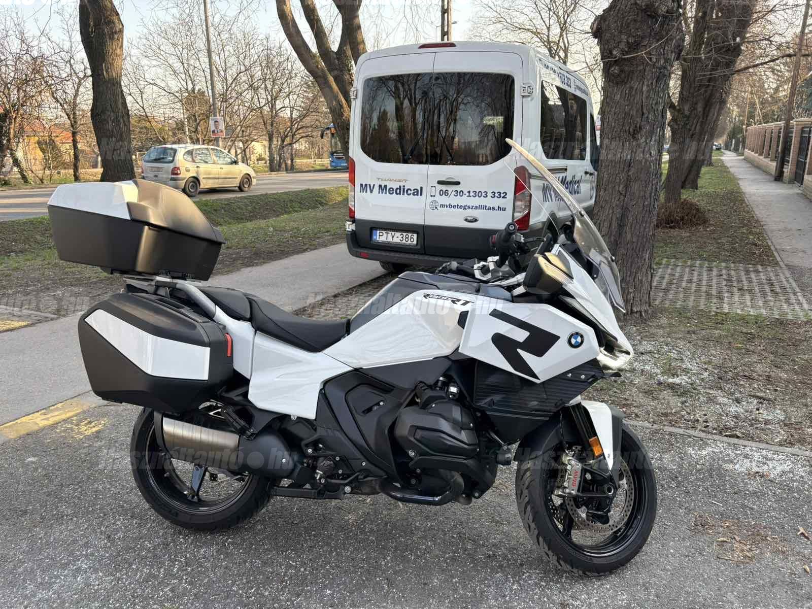 BMW R 1300 RT 2025/7 - 1